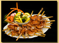 Wonderful Southern-style pit BBQ menu starting at $24.95 per person for groups of 30 or more